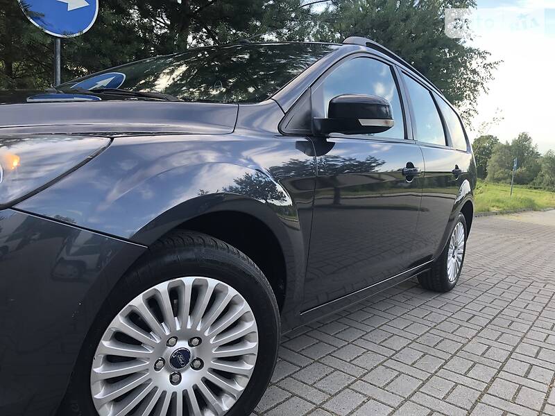 Універсал Ford Focus 2009 в Дрогобичі фото 48 Універсал Ford Focus 2009 в Дрогобичі
