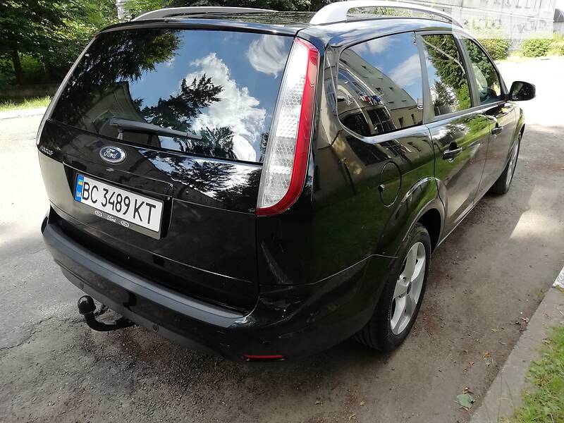 Універсал Ford Focus 2009 в Стрию