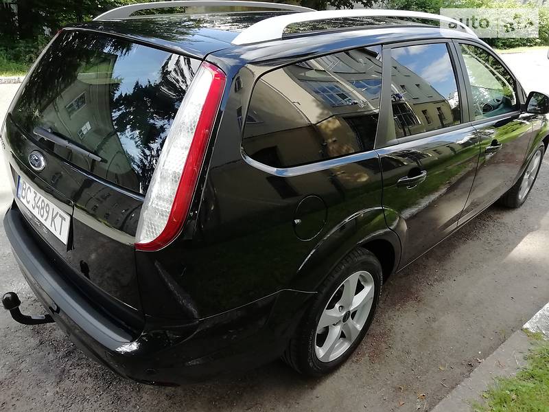 Універсал Ford Focus 2009 в Стрию