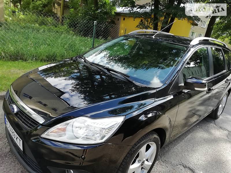 Універсал Ford Focus 2009 в Стрию