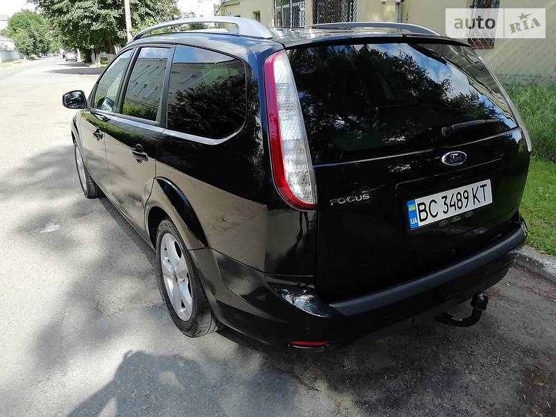 Універсал Ford Focus 2009 в Стрию