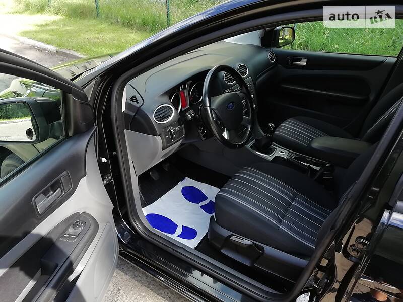 Універсал Ford Focus 2009 в Стрию