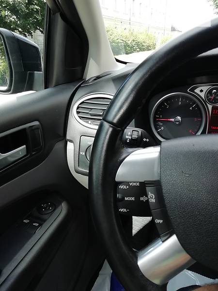 Універсал Ford Focus 2009 в Стрию