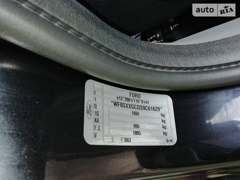 Універсал Ford Focus 2009 в Стрию