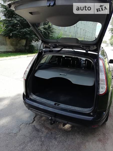 Універсал Ford Focus 2009 в Стрию