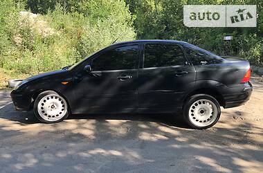 Седан Ford Focus 2003 в 