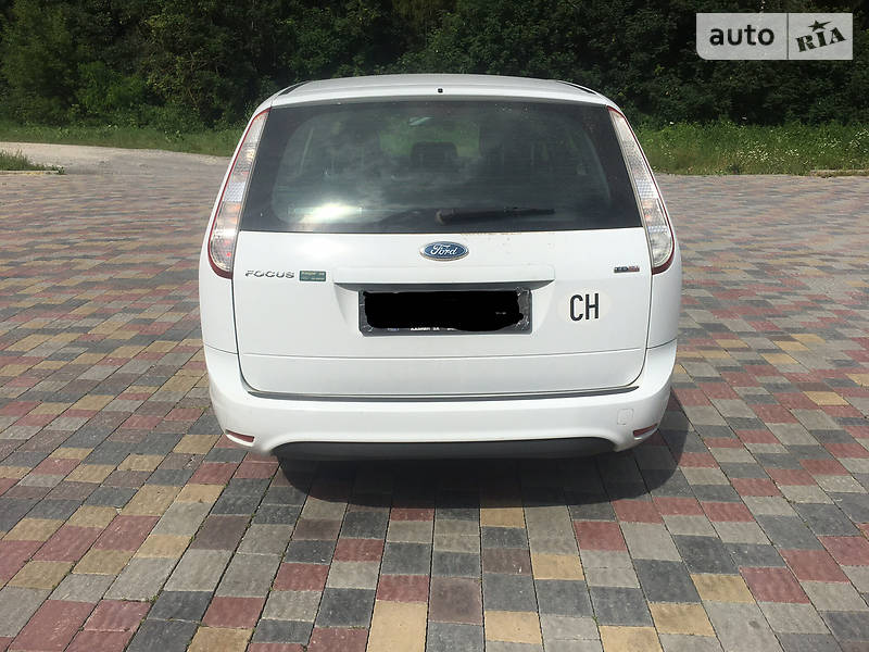 Універсал Ford Focus 2008 в Тернополі