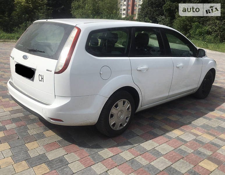 Універсал Ford Focus 2008 в Тернополі