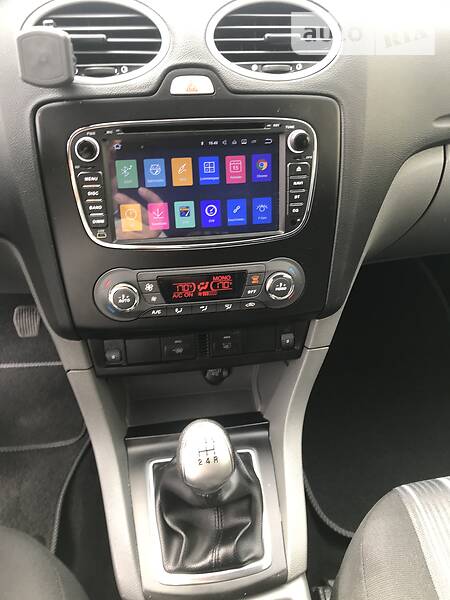 Універсал Ford Focus 2010 в Івано-Франківську