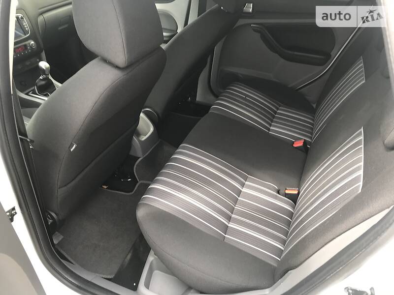 Універсал Ford Focus 2010 в Івано-Франківську