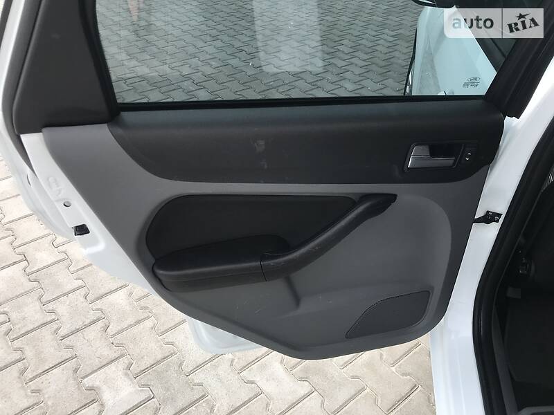 Універсал Ford Focus 2010 в Івано-Франківську