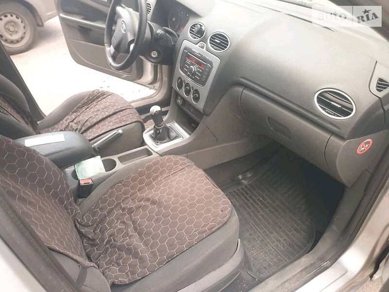 Універсал Ford Focus 2007 в Києві
