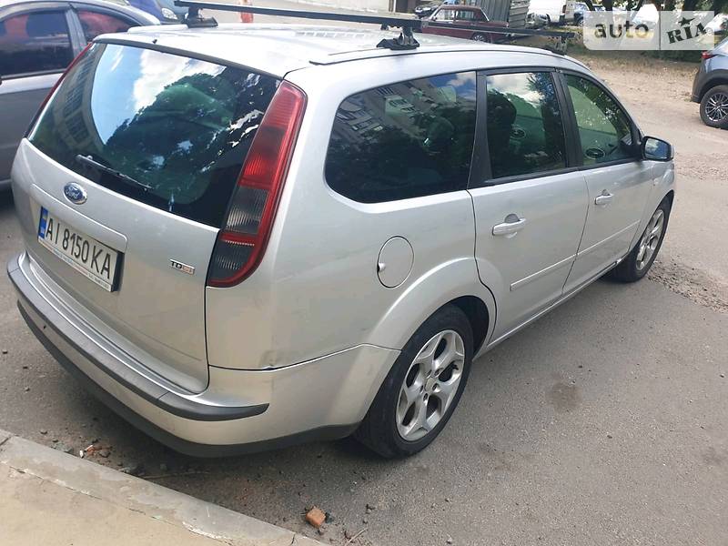 Універсал Ford Focus 2007 в Києві