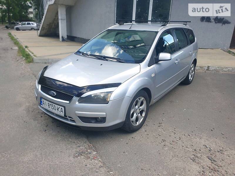 Універсал Ford Focus 2007 в Києві