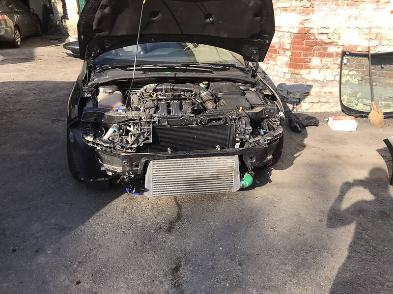 Хетчбек Ford Focus 2015 в Полтаві