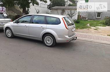 Універсал Ford Focus 2008 в 