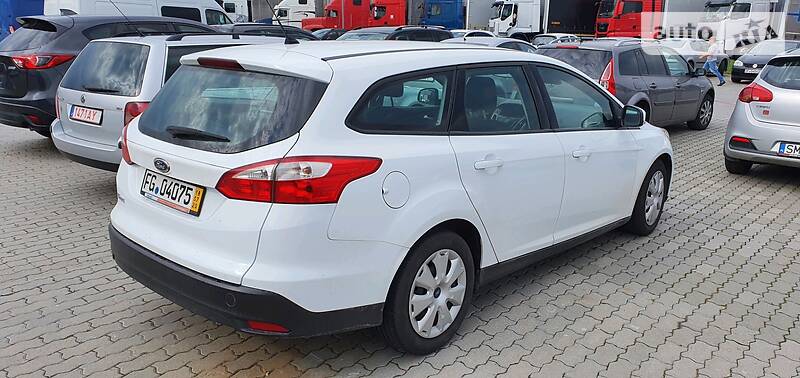 Універсал Ford Focus 2013 в Львові