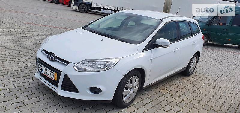 Універсал Ford Focus 2013 в Львові