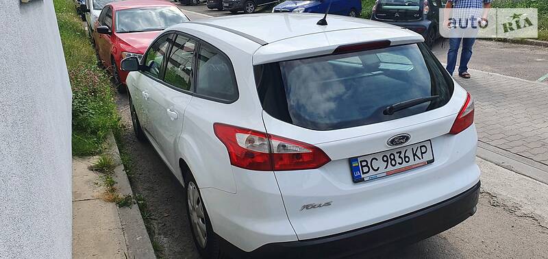 Універсал Ford Focus 2013 в Львові