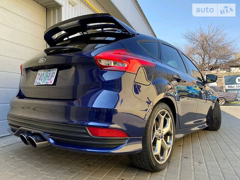 Хетчбек Ford Focus 2016 в Кременчуці
