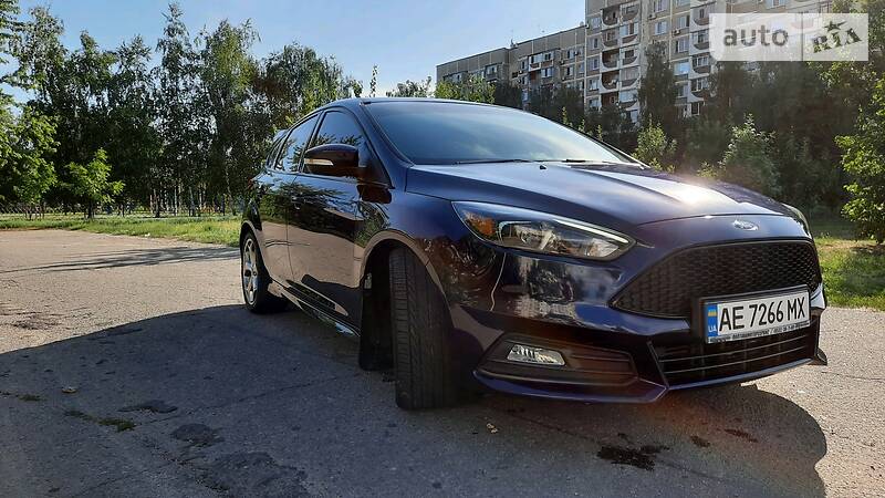 Хетчбек Ford Focus 2016 в Кременчуці