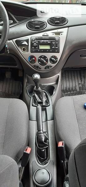 Універсал Ford Focus 2003 в Житомирі фото 43 Універсал Ford Focus 2003 в Житомирі
