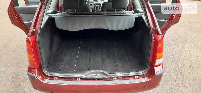 Універсал Ford Focus 2003 в Житомирі фото 51 Універсал Ford Focus 2003 в Житомирі