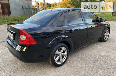 Седан Ford Focus 2010 в Харькове