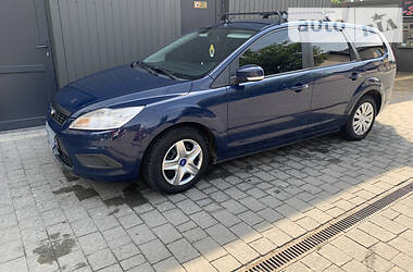 Универсал Ford Focus 2009 в Ивано-Франковске