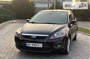 Хэтчбек Ford Focus 2009 в Ровно