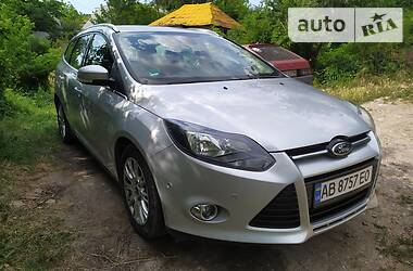 Универсал Ford Focus 2012 в Могилев-Подольске