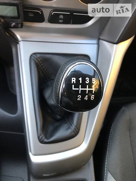 Універсал Ford Focus 2011 в Луцьку