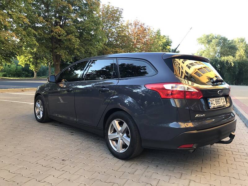 Універсал Ford Focus 2011 в Луцьку