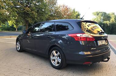 Універсал Ford Focus 2011 в 