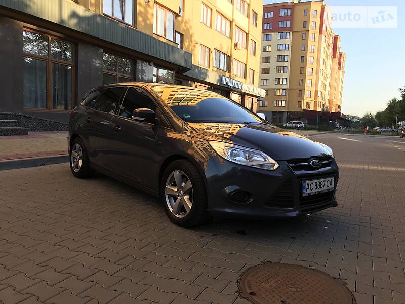Універсал Ford Focus 2011 в Луцьку