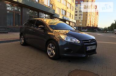 Універсал Ford Focus 2011 в 
