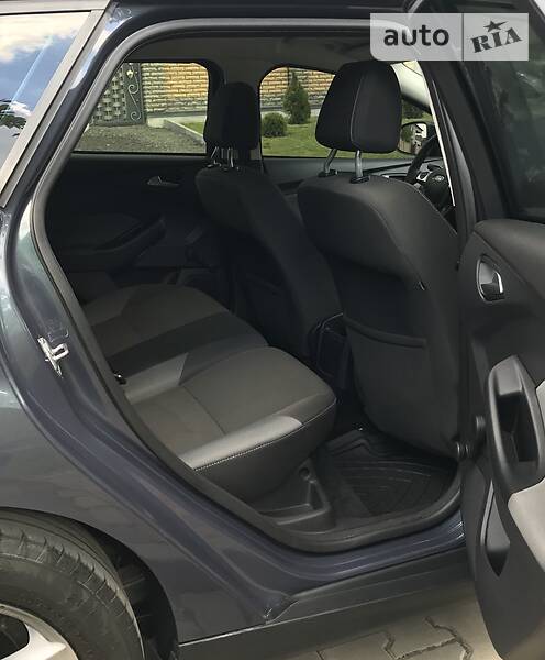 Універсал Ford Focus 2011 в Луцьку