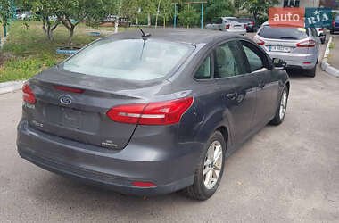Седан Ford Focus 2014 в 