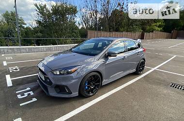 Хетчбек Ford Focus 2017 в 