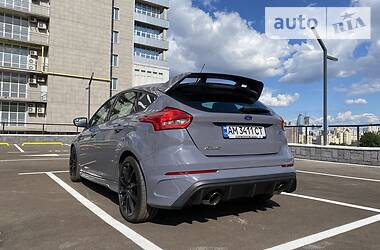 Хетчбек Ford Focus 2017 в 