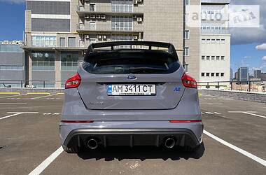 Хетчбек Ford Focus 2017 в 