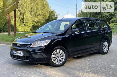 Универсал Ford Focus 2008 в Трускавце