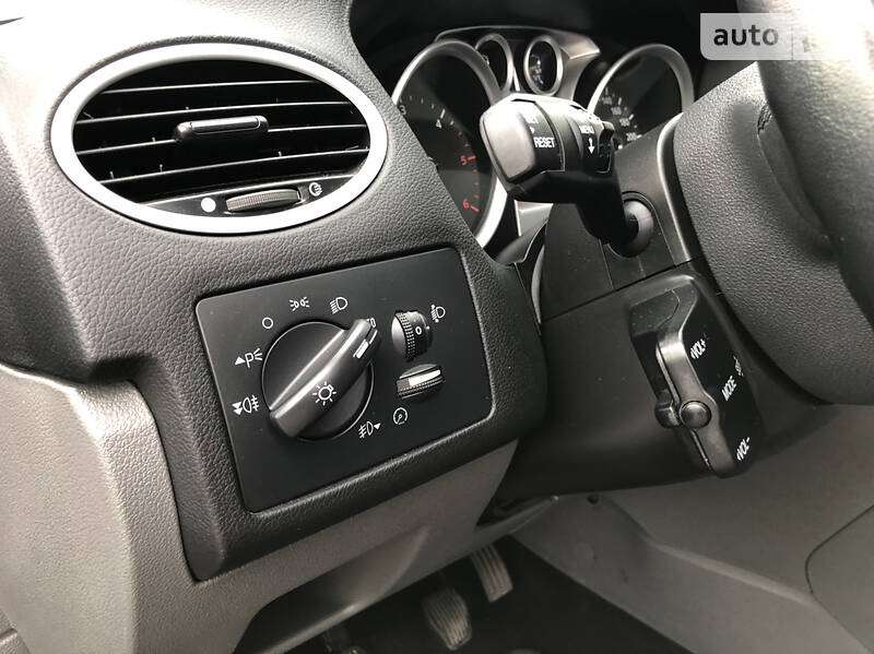Універсал Ford Focus 2009 в Рівному