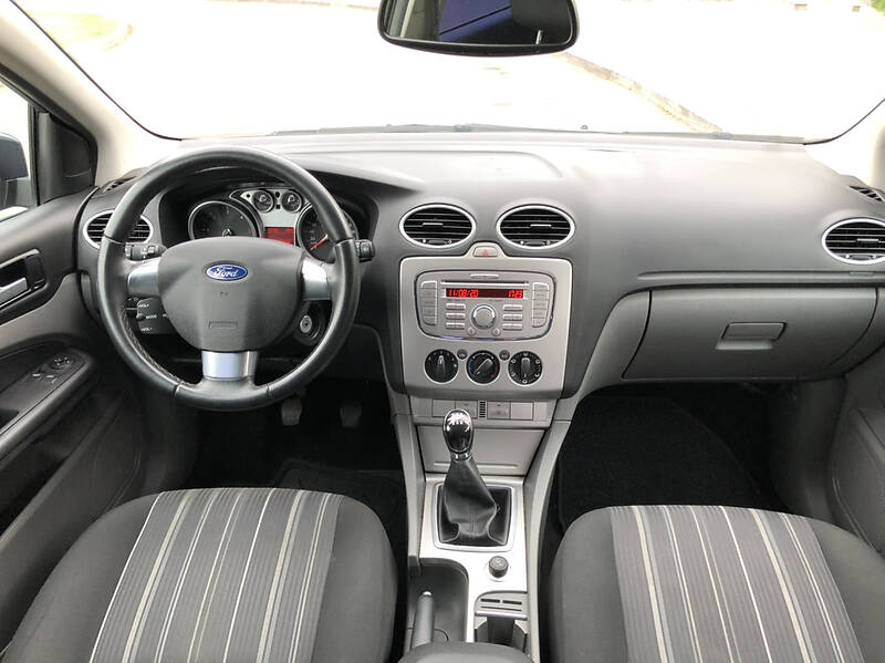 Універсал Ford Focus 2009 в Рівному