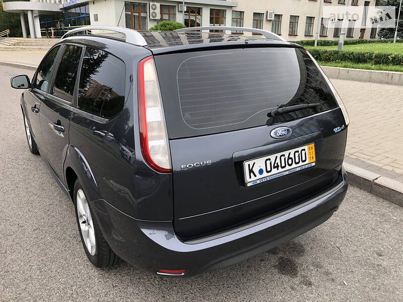Універсал Ford Focus 2009 в Рівному