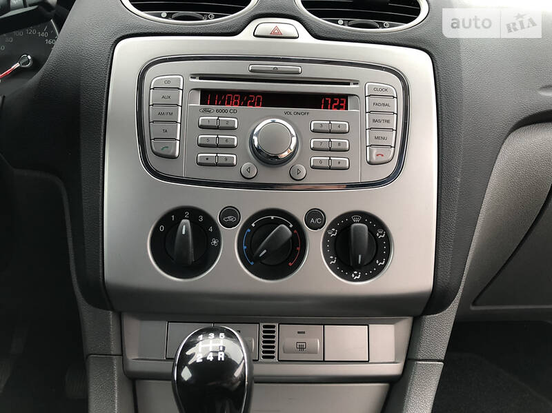 Універсал Ford Focus 2009 в Рівному