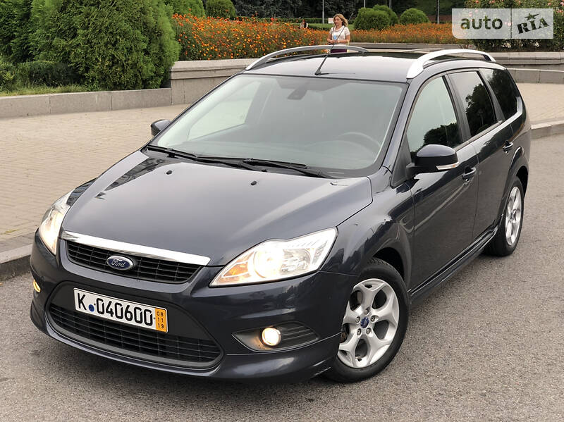 Універсал Ford Focus 2009 в Рівному