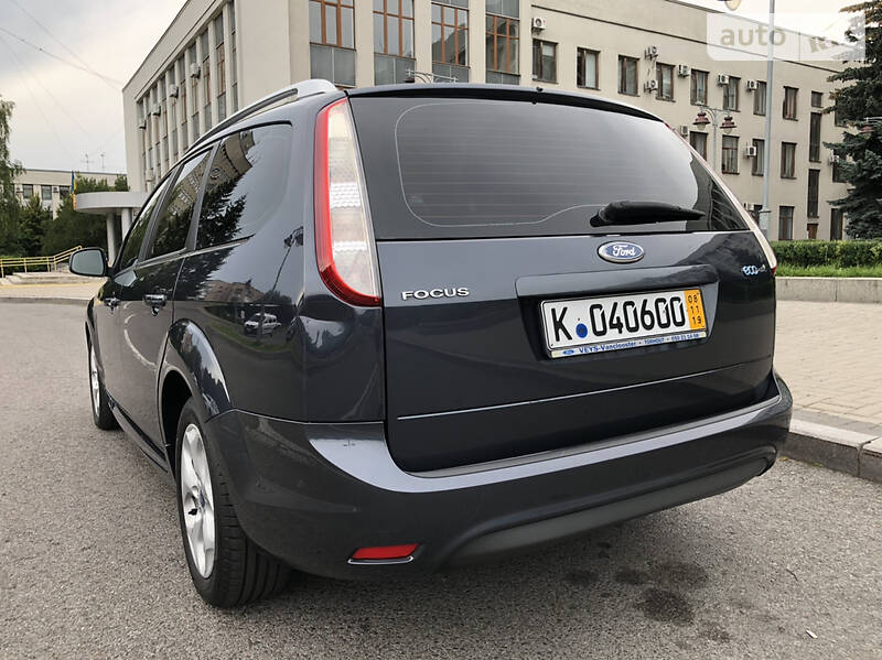 Універсал Ford Focus 2009 в Рівному