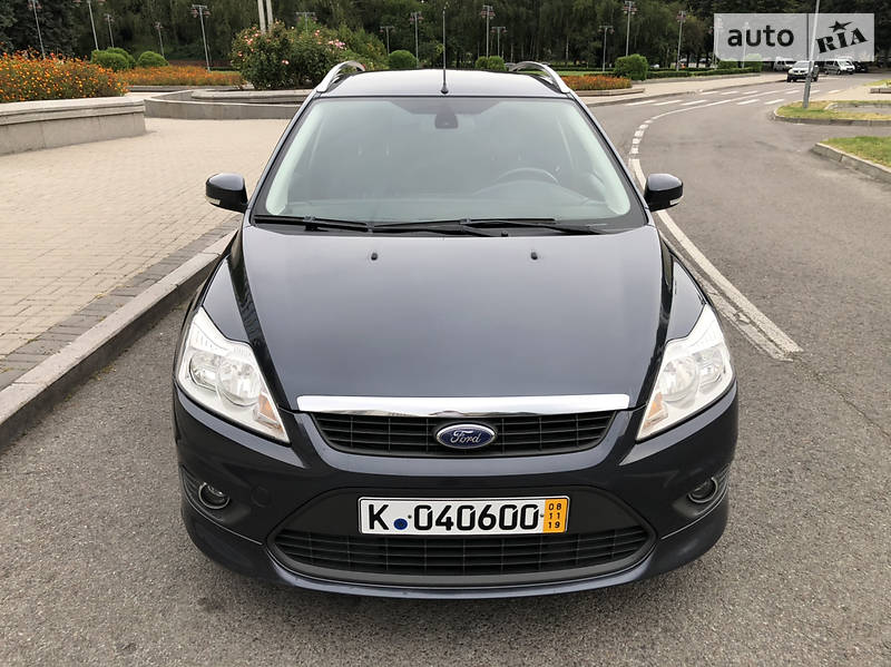 Універсал Ford Focus 2009 в Рівному