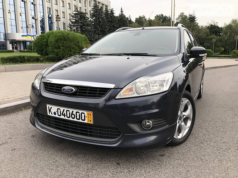 Універсал Ford Focus 2009 в Рівному